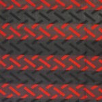 Duku Head Scarf - Red Chains