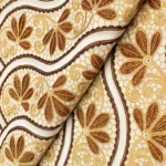 Stunning Fine Swiss - Brown and white