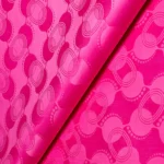 Bazin Brocade - Pink