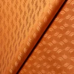 Bazin Brocade - Brown