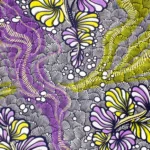 Vlisco Royal Cotton Satin