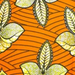 Vlisco Super Wax - Red