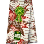 Vlisco Super Wax Gold Exclusive